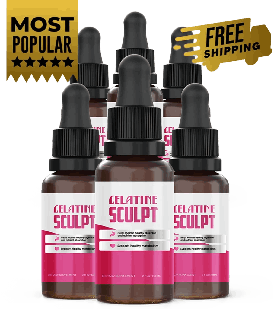 gelatine sculpt buy